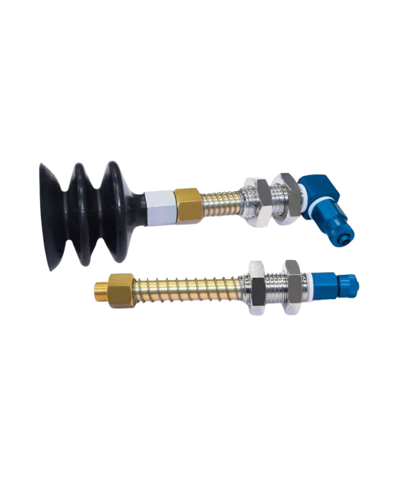 Basic vacuum cup holders for bellows cups image 2